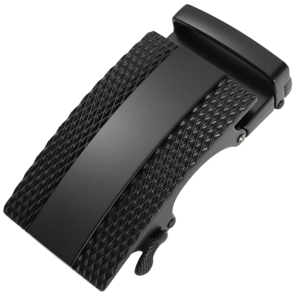 LY25-1056 Designer Casual Alloy Automatic Belt Buckle
