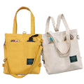 Women's Multipurpose Single Shoulder Canvas Bag with Long Handle Factory Direct Supply Fashionable Class Design