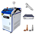 Sup22C Single Swing Cleaning 1500w 2000w 3000w Laser Cleaning Machine  for Rust Removal Laser Cleaner for Metal Oxide