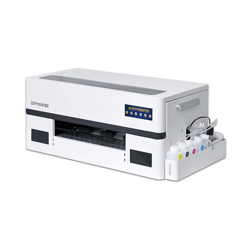 Powerless Dtf Printers 60cm Dtf Printer with Shaker 80cm Dtf Printer