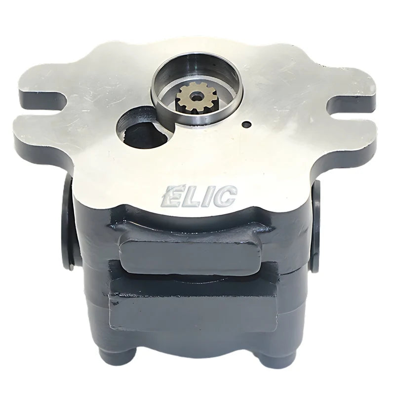 Mini Excavator Pilot Gear Pump PC20 30MR 708-3T-04512 Single Hydraulic Pump for Komatsu Replacement