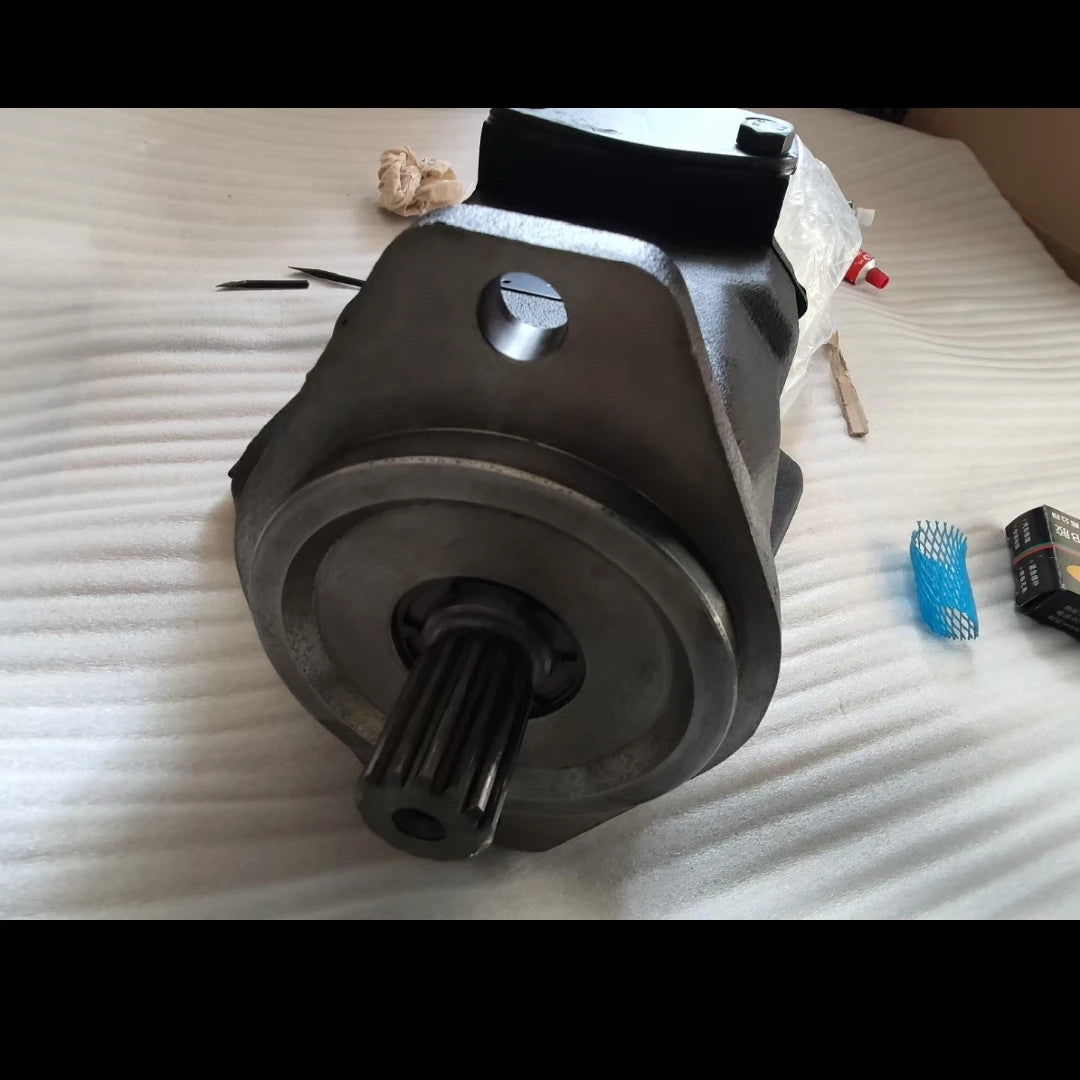 Rexroth R986110608 Hydraulic Axial Piston Pump  350-0666