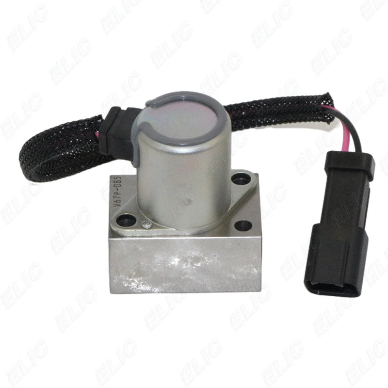 ELIC PC200-8 PC300-8 Excavator Spare Parts Main Pump Pilot Valve 705-21-57500