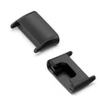 Factory Stainless Steel Connector Adapter for Xiaomi Mi Band 7 Pro Watch Band Head Grain Metal Adapter Connection