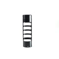 Lgt Saberstudio VHC Variable Components Lightsaber CNC Machine Machining Empty Part Metal Hilt E308 Black/Gold/Silver 1inch