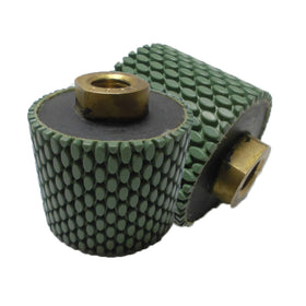 Tools Diamond Finger Drilling Bits Diamond Drum Wheel for Granite