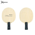 Xuperman X-AR Table Tennis Racket 5+2 ZLC Carbon Table Tennis Blade