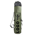 Fishing Rod Bag Rod HolderPortable Fishing Rod CaseCanvas Rod Storage BagTravelling Carrying CaseWaterproof Fishing Gear Storag