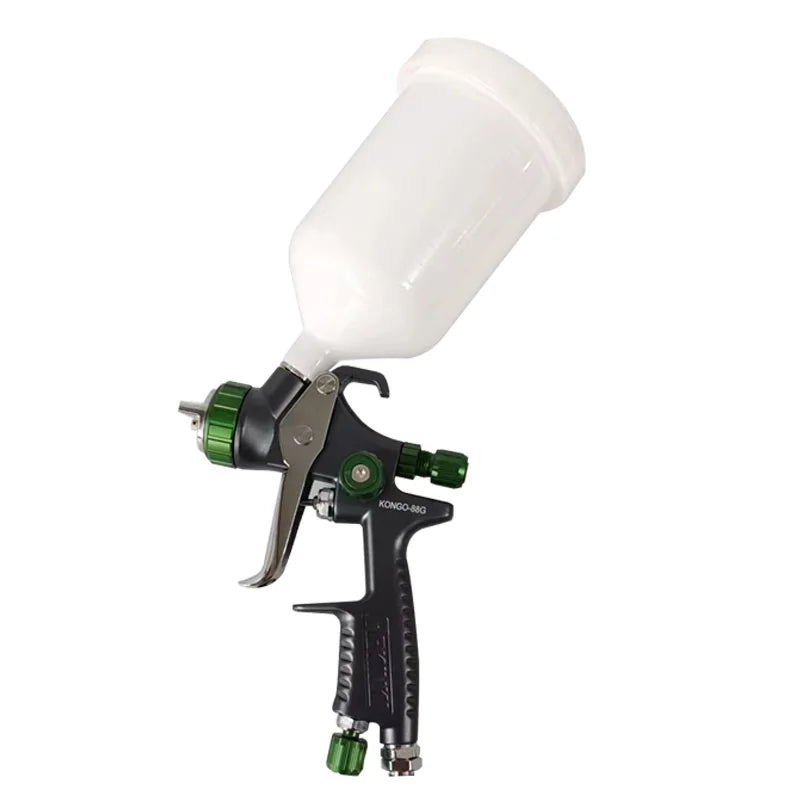 High Quality 88G LVMP Spray Gun Japan Kinki Customizable OEM Car Face Paint Tool