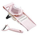 Efficient Stainless Steel Kitchen Vegetable Chopper Metal Household Product for Food Preparation