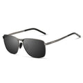 GWTNN OEM Sonnenbrille Luxury Driving Retro Metal Uv400 Men Motorcycle Eyewear Active Polarized Sunglasses
