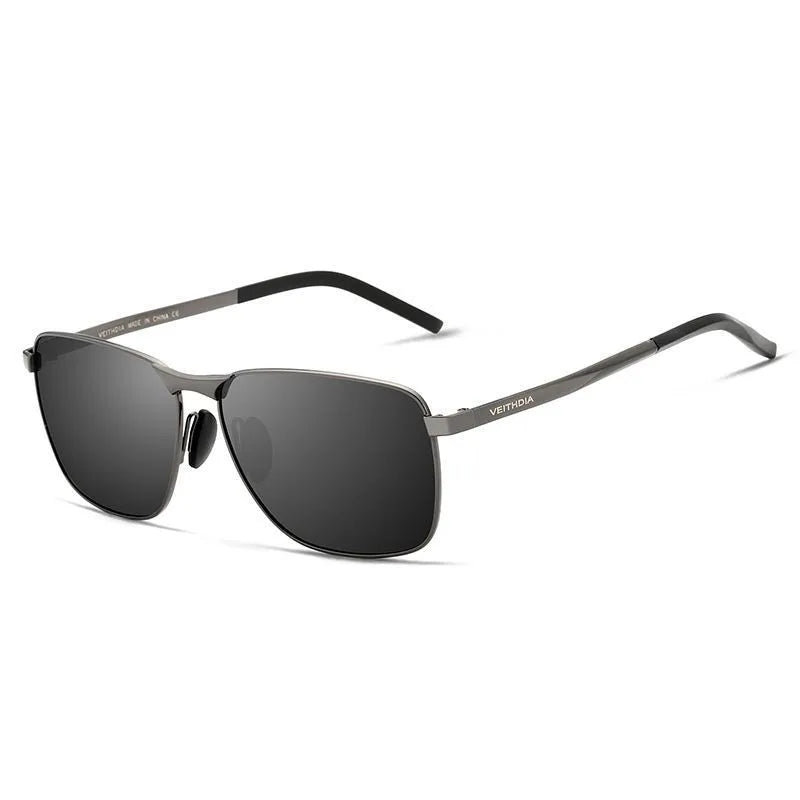 GWTNN OEM Sonnenbrille Luxury Driving Retro Metal Uv400 Men Motorcycle Eyewear Active Polarized Sunglasses