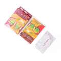 5 Pairs Super-Grade Rubber Transparent Invisible Breast Lift Tape Disposable Lifting Chest Stickers Intimates Accessories