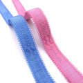 Oem Low Price Silicone Elastic Lingerie No-slip Printed Elastic Rubber Band for Underwear