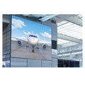 Multiple pixel Spacing P1.5-P2 clear HD Hotel Lobby TV Curtain Wall Led Display Screen Panel Led Module