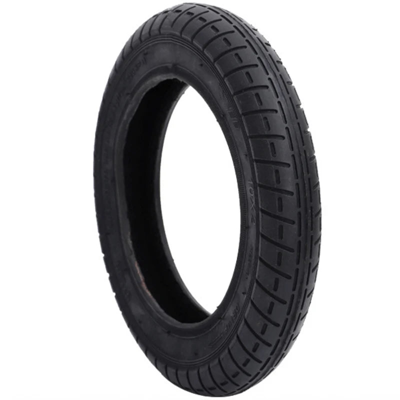 New Image 10 Inch Scooter Tire Hard-Wearing Thicken Electric Scooter Kit 10*2 Outer Tyre for M365/Pro/1S and Pro2 E-Scooter