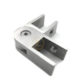 YL Modern Balcony Outdoor Adjustable Glass Clamps Stainless Steel 316 Balustrade-Will Not Rust
