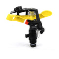 BLUEBIRD BB-3401 Agricultural Plastic 360 Gear Drive Irrigation Sprinkler Gun