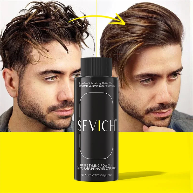 Private Label Styling 20g Volume Texturizing Hair Powder