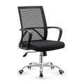 Foshan Fabric Full Mesh Back Ergonomic Office Chairs Prices Modern Office Chair Furniture
