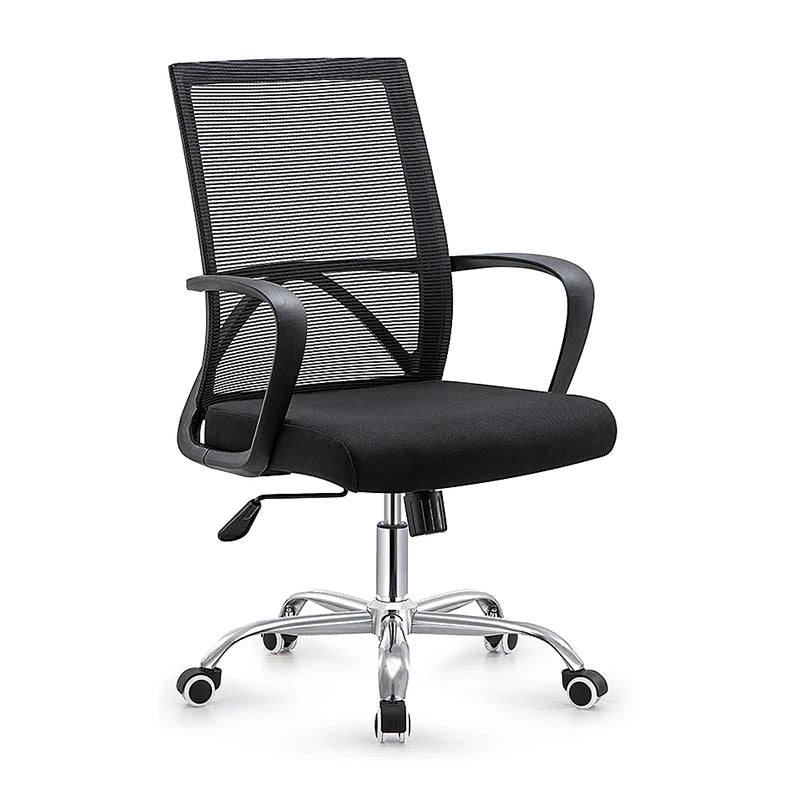 Foshan Fabric Full Mesh Back Ergonomic Office Chairs Prices Modern Office Chair Furniture