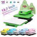 Ingani Heat Press Electric Machine Automatic Pressure DIY Sublimation T-shirt Bag Heat Press Machines for Dtf