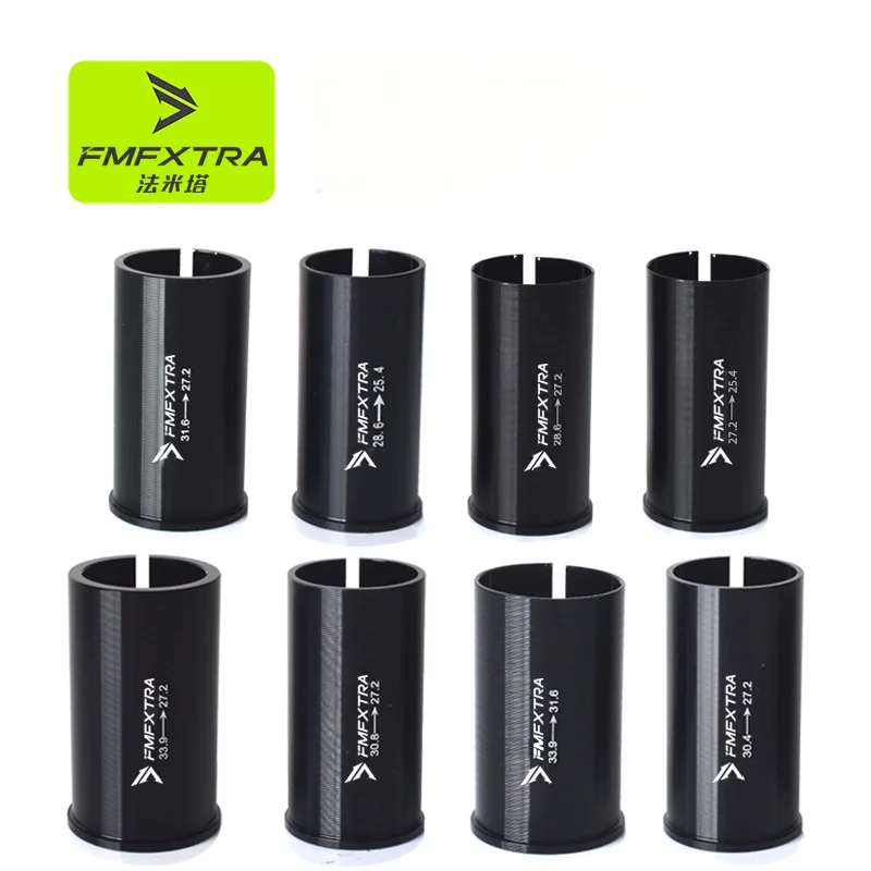 Bicycle Seatpost Reducer  Conversion  Adapter Sleeve 25.4-33.9mm for Mountain/Folding/Road Bike