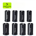 Bicycle Seatpost Reducer  Conversion  Adapter Sleeve 25.4-33.9mm for Mountain/Folding/Road Bike