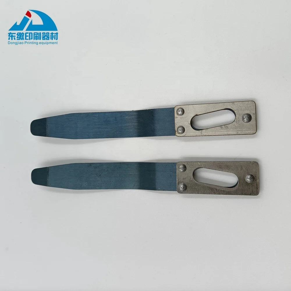 Die Cutting Machine Leaf Spring