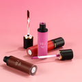 Wholesale Private Label Lip Gloss 48 Colors Matte & Shiny Waterproof Longlasting Cruelty-Free Vegan Herbal Ingredients