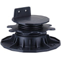 Best-selling Adjustable Raised Floor Pedestal Plastic Pedestals New Floor Accessory XF-T202B 35-70 mm