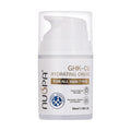 Private Label NUSPA Sensitive Skincare Soothing Deep Moisturizing GHK-CU Anti-Aging Facial Cream