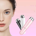 Electroplating Head Anti-Wrinkle Vibrating Scalp Face Massager 5 in 1 Beauty Massager Facial Massage Pen