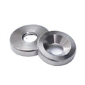 M3-M10 Stainless Steel 304 Conical Shaped Countersunk Flat Washers Plain Finish Heavy Industry Use