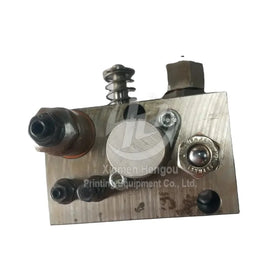 P1 Control Block 028194 Control Solenoid Valve Device 022920 for Polar115 ED Cutter Cutting Machine Printing Machine Parts