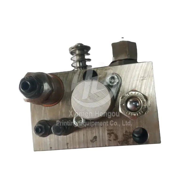 P1 Control Block 028194 Control Solenoid Valve Device 022920 for Polar115 ED Cutter Cutting Machine Printing Machine Parts