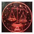 Ever Moment Best Selling Diamond Painting Zodiac Signs Purple Canvas Wall Art Decor Rhinestone Pictures 5L1084