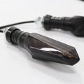 Electric Scooter Universal Rear Turn signal Yellow Flashing Turn signal