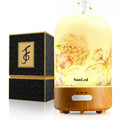 High Grade Ultrasonic Humidifier Nebulizing Fragrance 100ml Professional Electric Perfume Essential Oil Aroma Diffuser for Home