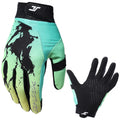 2022 New Style Custom Made MX Motocross Gear Gloves MTB Mountain Bike Gloves ATV Dirt Bike Gloves for Outdoor Racing Off-road