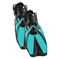 Professional New Design Adjustable Powerful Dive Flippers Snorkeling Fins Swim Fins for Diving and Snorkeling