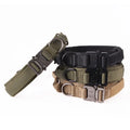 Wholesale Stocked Large Dog Training Pet Collares De Mujer