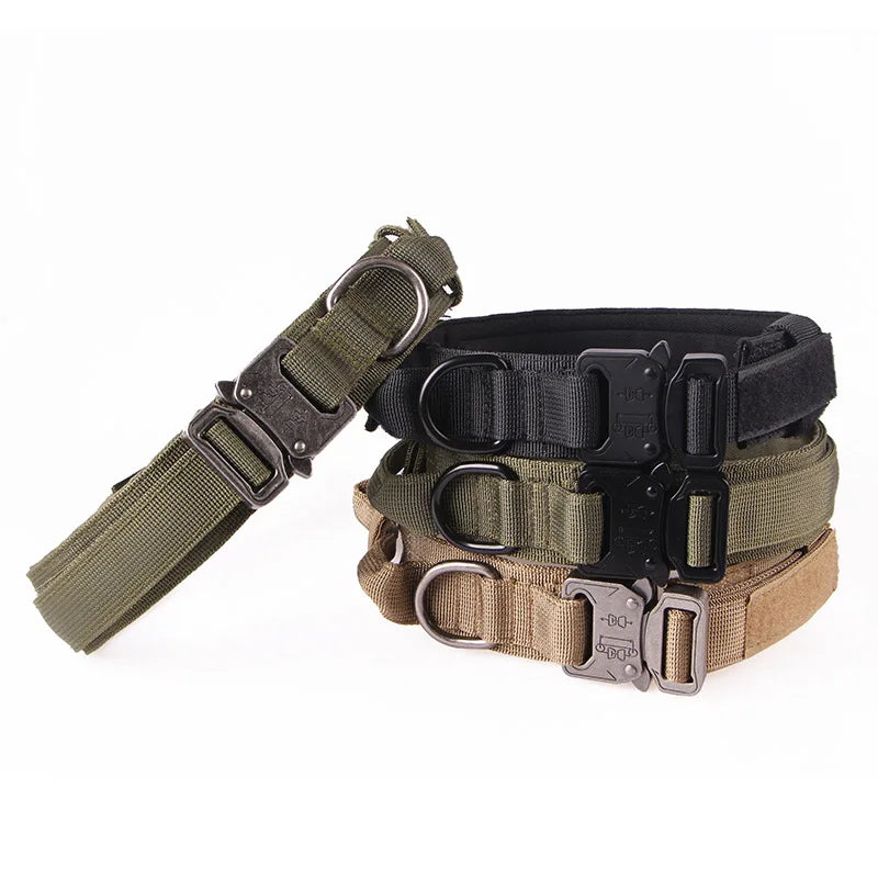 Wholesale Stocked Large Dog Training Pet Collares De Mujer