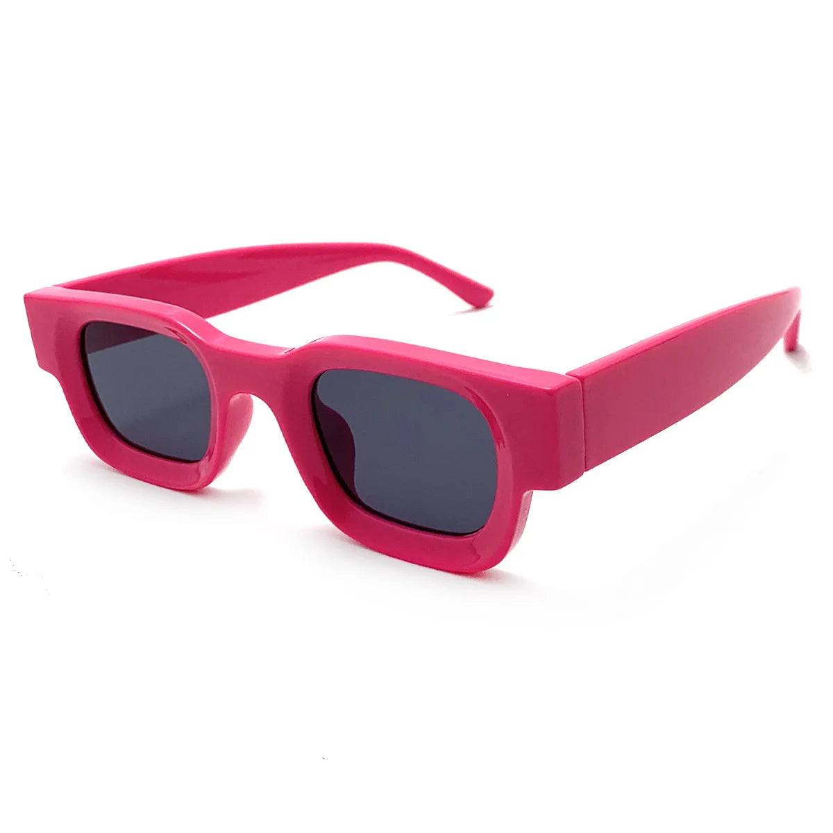 2024 Luxury Designer Sunglasses for Men and Women Custom Logo Square Shades UV400 ACETATE PC Frames