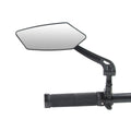 New Adjustment 360 Degree Rotation Rearview MotorBike Side Mirror Bicycle Handlebar Mirrors