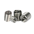 BEINANJIXIE 304 Stainless Steel Wire Thread Insert M12 Spring Durable Corrosion Resistant Eco Friendly Fully Threaded ISO 12mm
