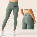 2025 Custom Factory Womens Leggings Customized Logo Printing Other High Waisted Gym Leggings for Women