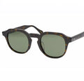 High-end Quality Designer Glasses Men Polarized Lens Handmade Quality Acetate Rectangular Sunglasses