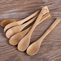 2023 Golden Supplier New Arrival Eco-Friendly Classic Design Bamboo Serving Spoon