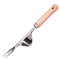 Heavy Duty Stainless Steel Manual Hand Weeder Premium DIY Gardening Tool for Effective Garden Weeding Dropshipping